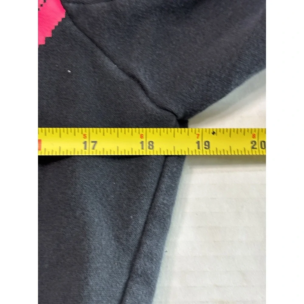 Nike‎ Sportswear Peace Graphic Hoodie CI3132-010 Black Multi Men's Small